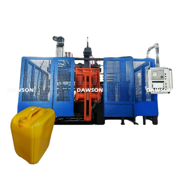 HDPE 20L Stacking Bucket Extrusion Blow Molding Machine